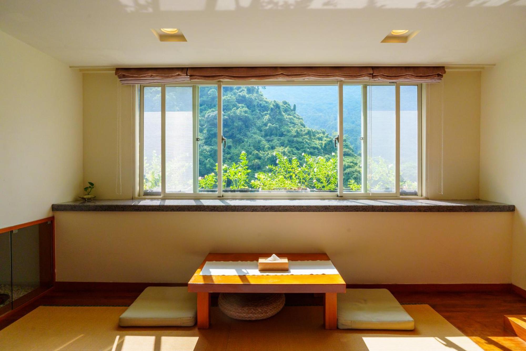 Spring Spa Hotel Wulai Exterior photo